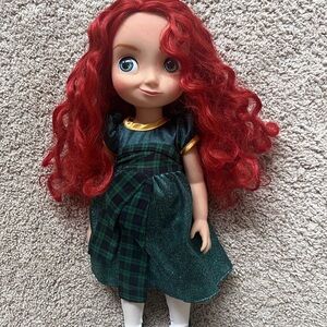Merida Disney Animator Collectors Doll